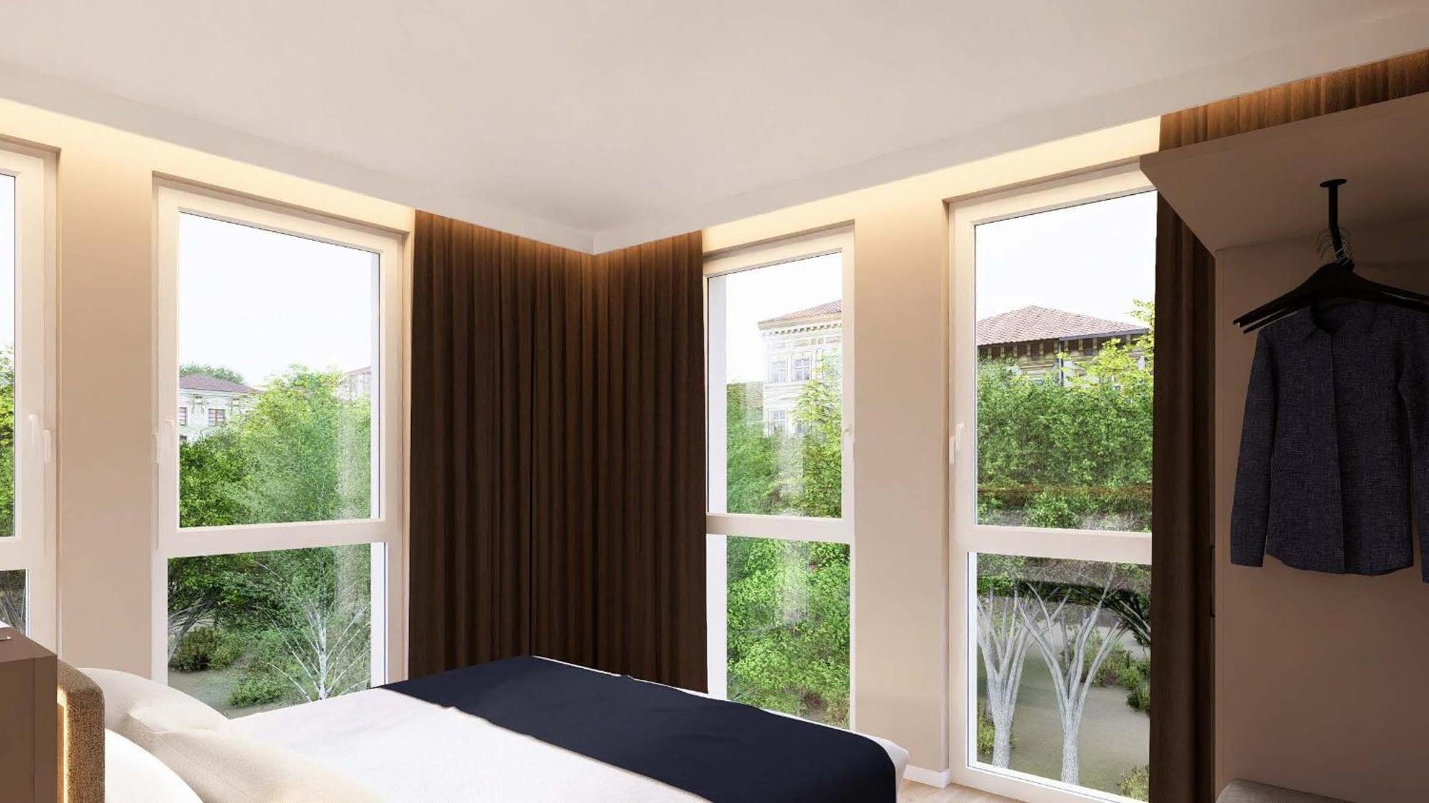 Bright Sued Senne - Neueroeffnung - New Opening Aparthotel Bielefeld