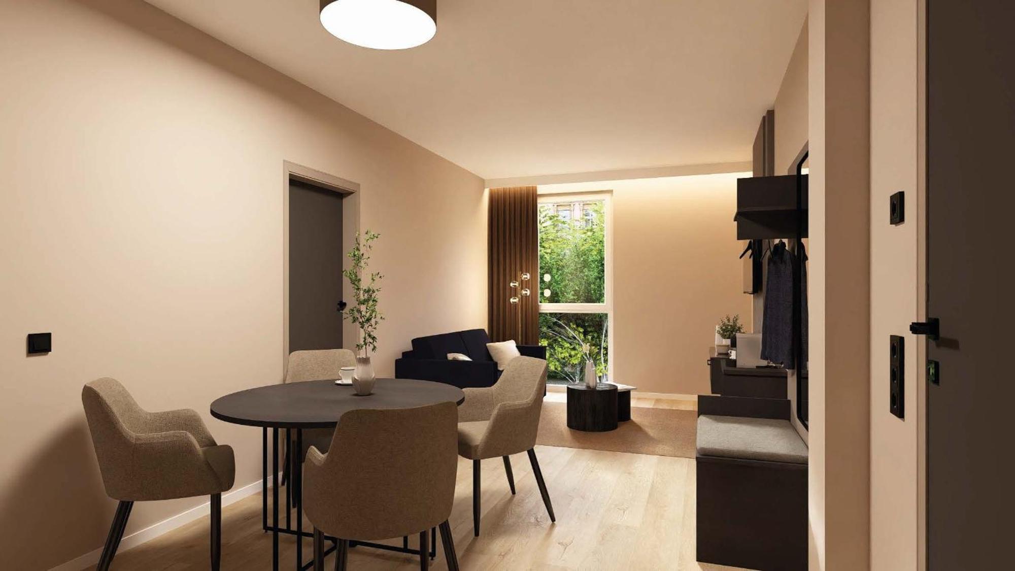 Bright Sued Senne - Neueroeffnung - New Opening Aparthotel *