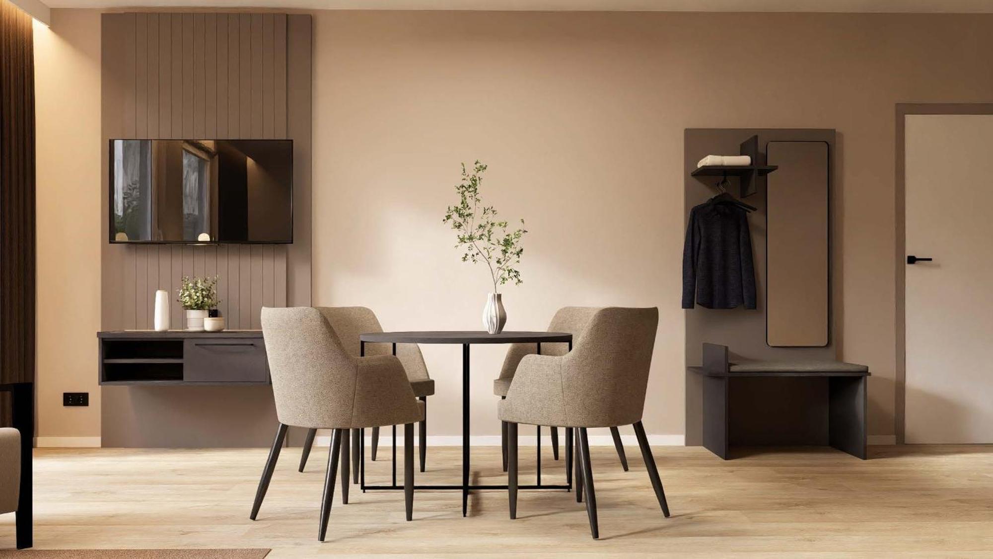 Bright Sued Senne - Neueroeffnung - New Opening Aparthotel *