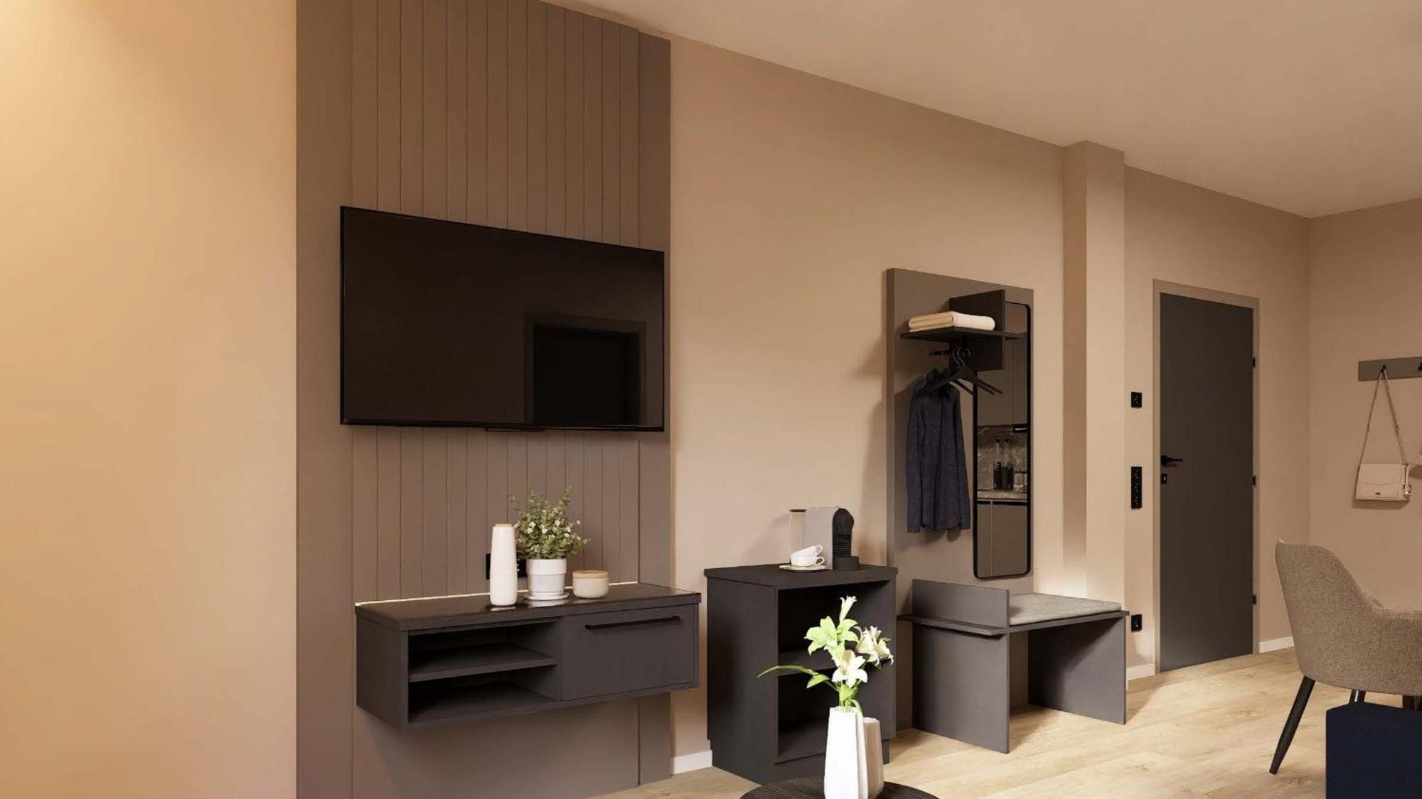 Aparthotel Bright Sued Senne - Neueroeffnung - New Opening Bielefeld