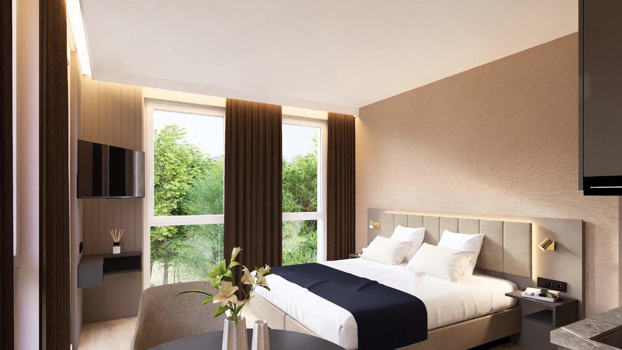 Aparthotel Bright Sued Senne - Neueroeffnung - New Opening
