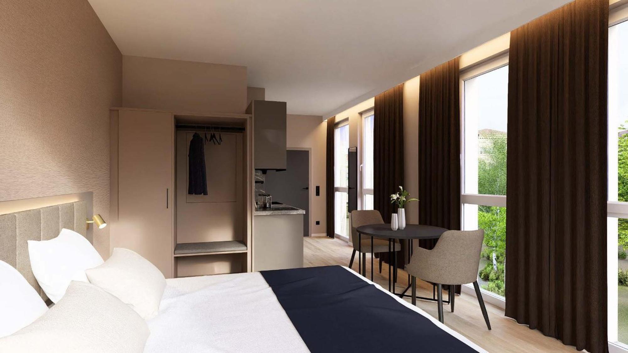 Aparthotel Bright Sued Senne - Neueroeffnung - New Opening *