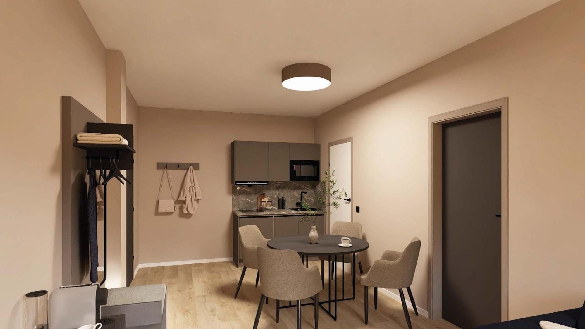 Aparthotel Bright Sued Senne - Neueroeffnung - New Opening *