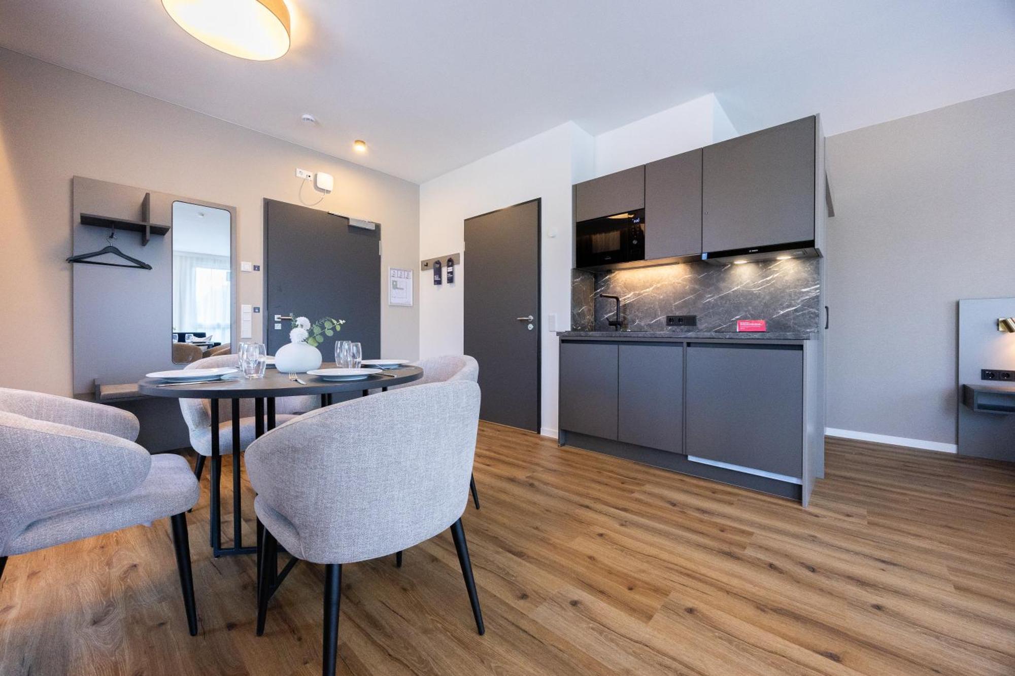 Aparthotel Bright Sued Senne - Neueroeffnung - New Opening