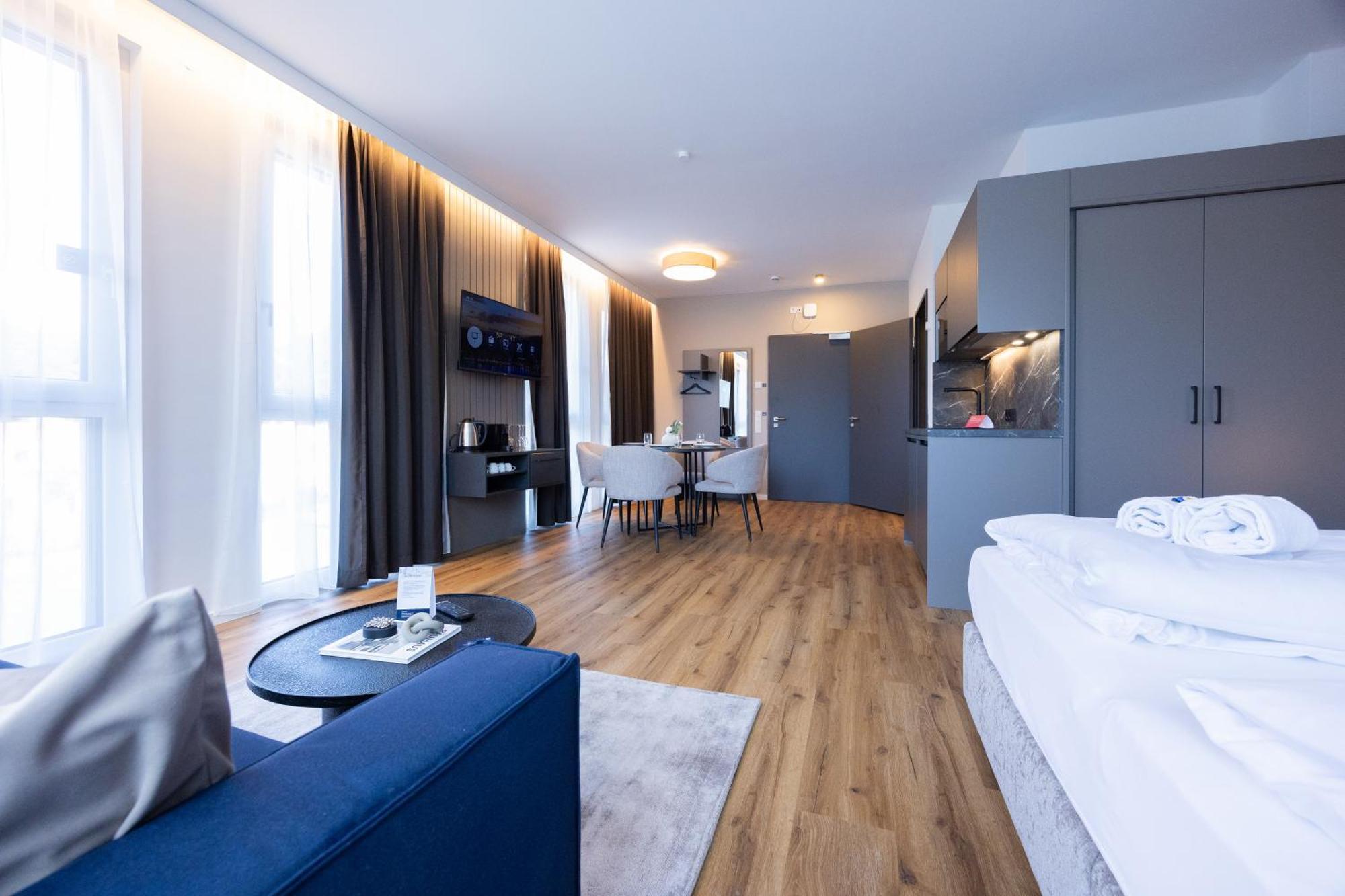 Bright Sued Senne - Neueroeffnung - New Opening *