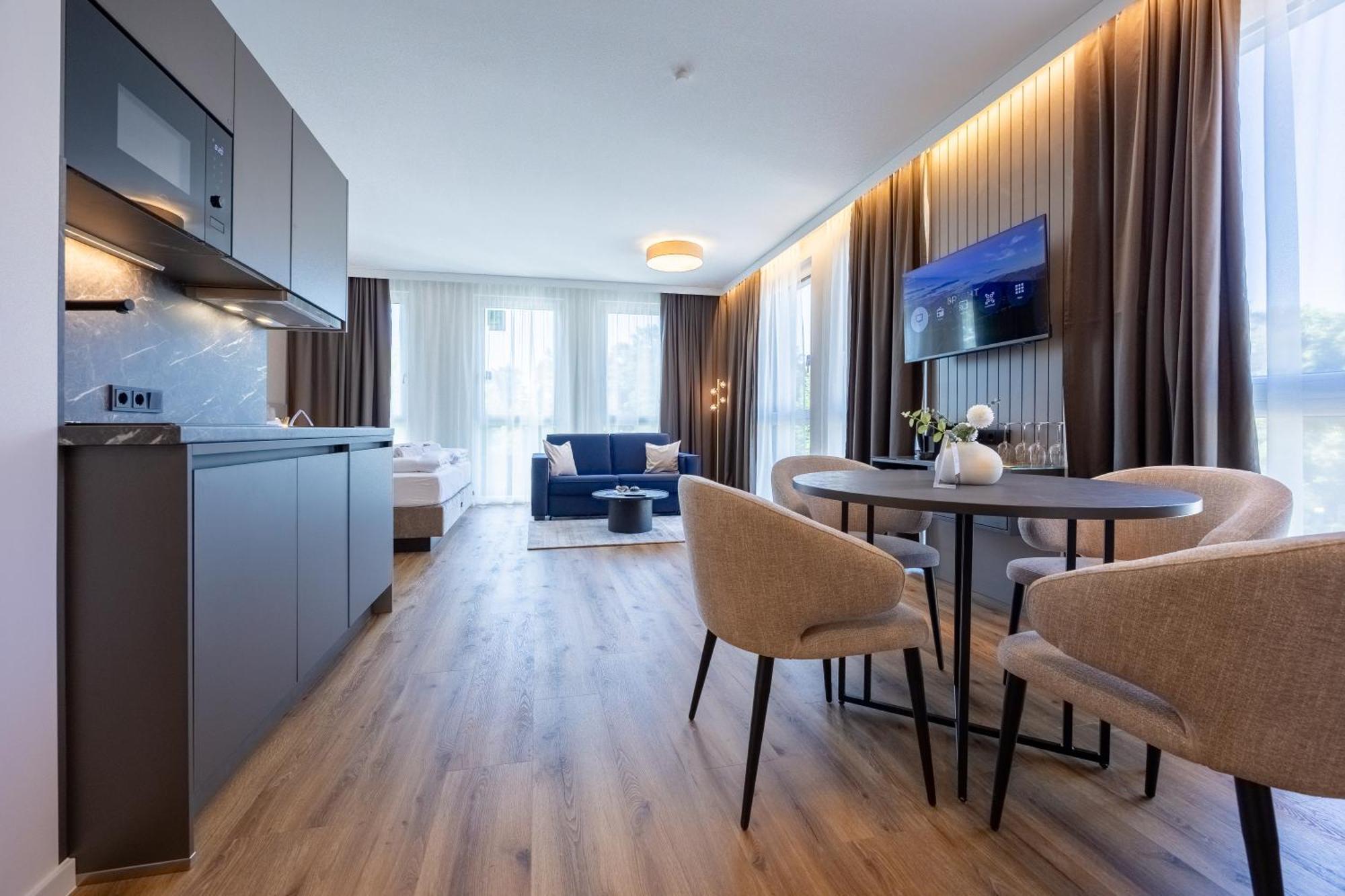 Aparthotel Bright Sued Senne - Neueroeffnung - New Opening Bielefeld