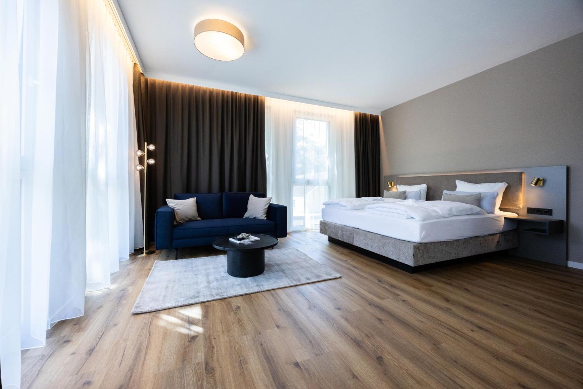Bright Sued Senne - Neueroeffnung - New Opening Aparthotel Bielefeld