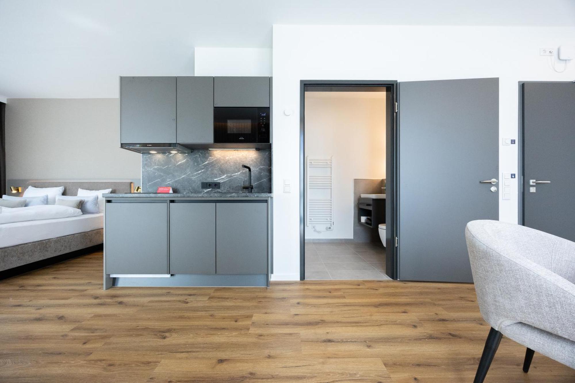 Bright Sued Senne - Neueroeffnung - New Opening Bielefeld