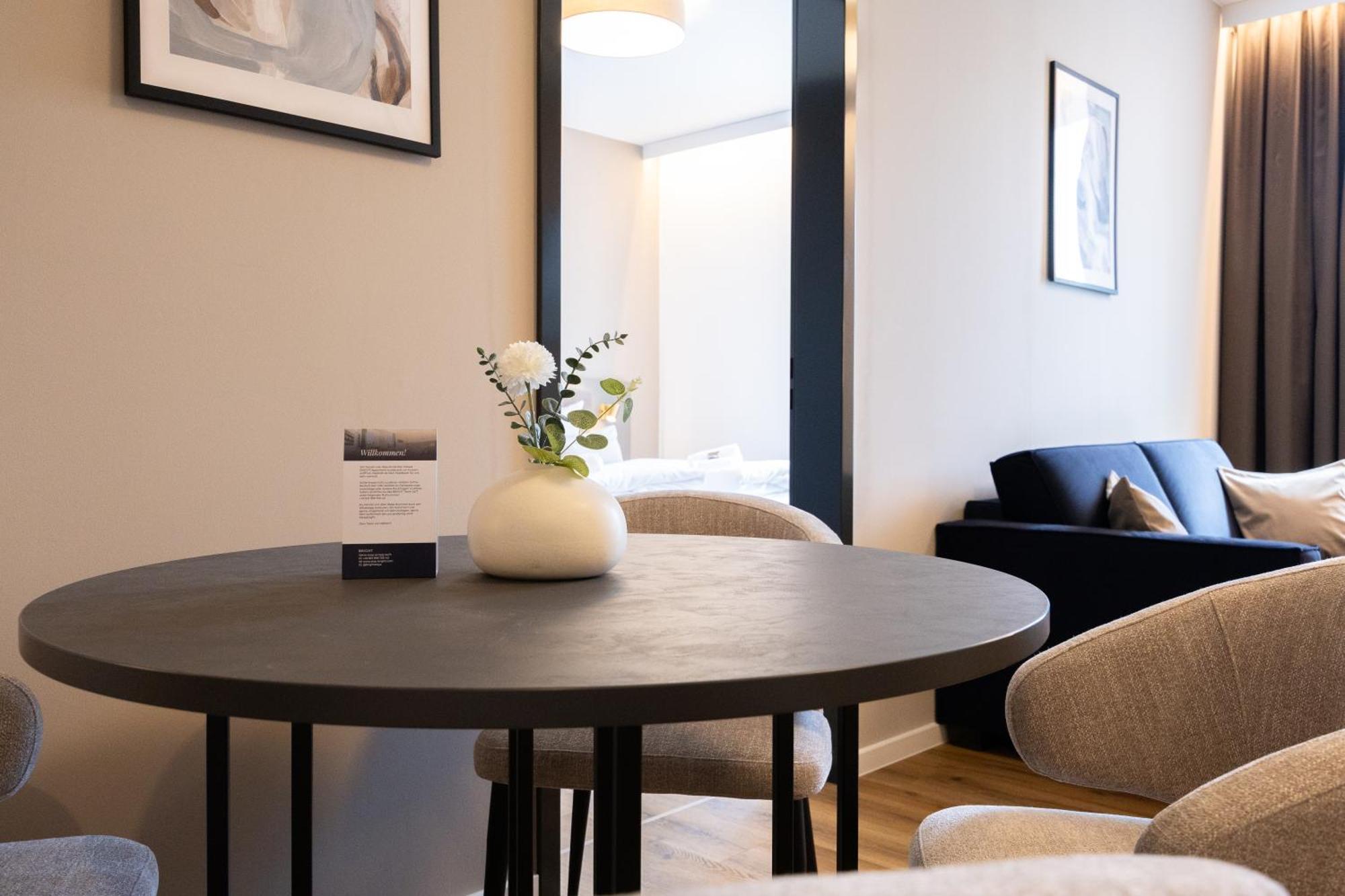 Bright Sued Senne - Neueroeffnung - New Opening Aparthotel Bielefeld