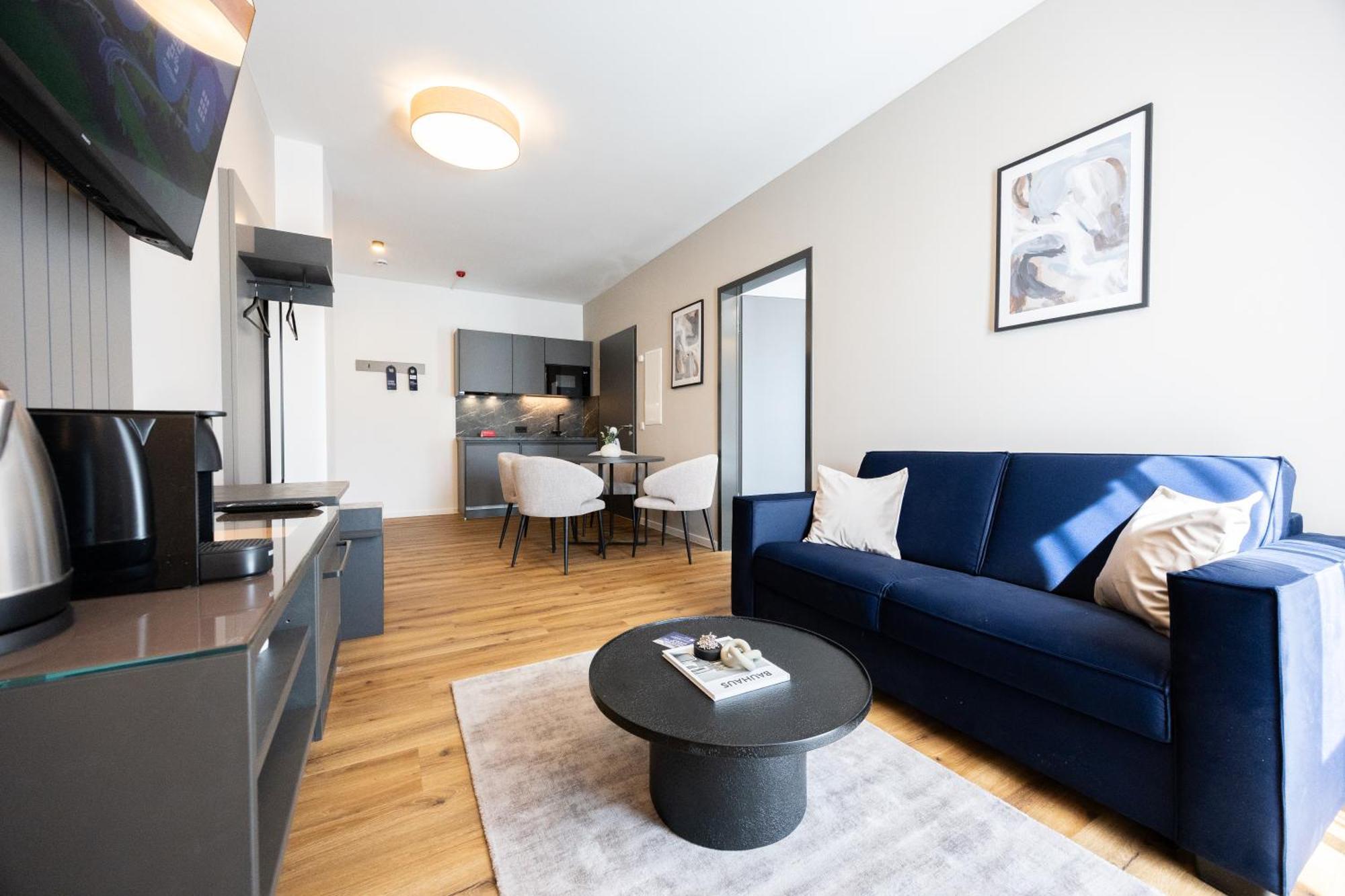 Bright Sued Senne - Neueroeffnung - New Opening Aparthotel