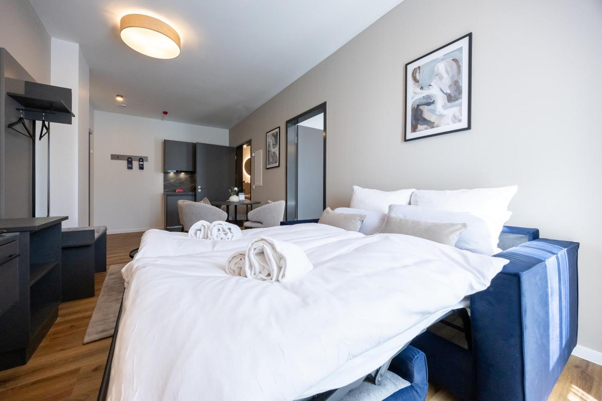 Bright Sued Senne - Neueroeffnung - New Opening Aparthotel *
