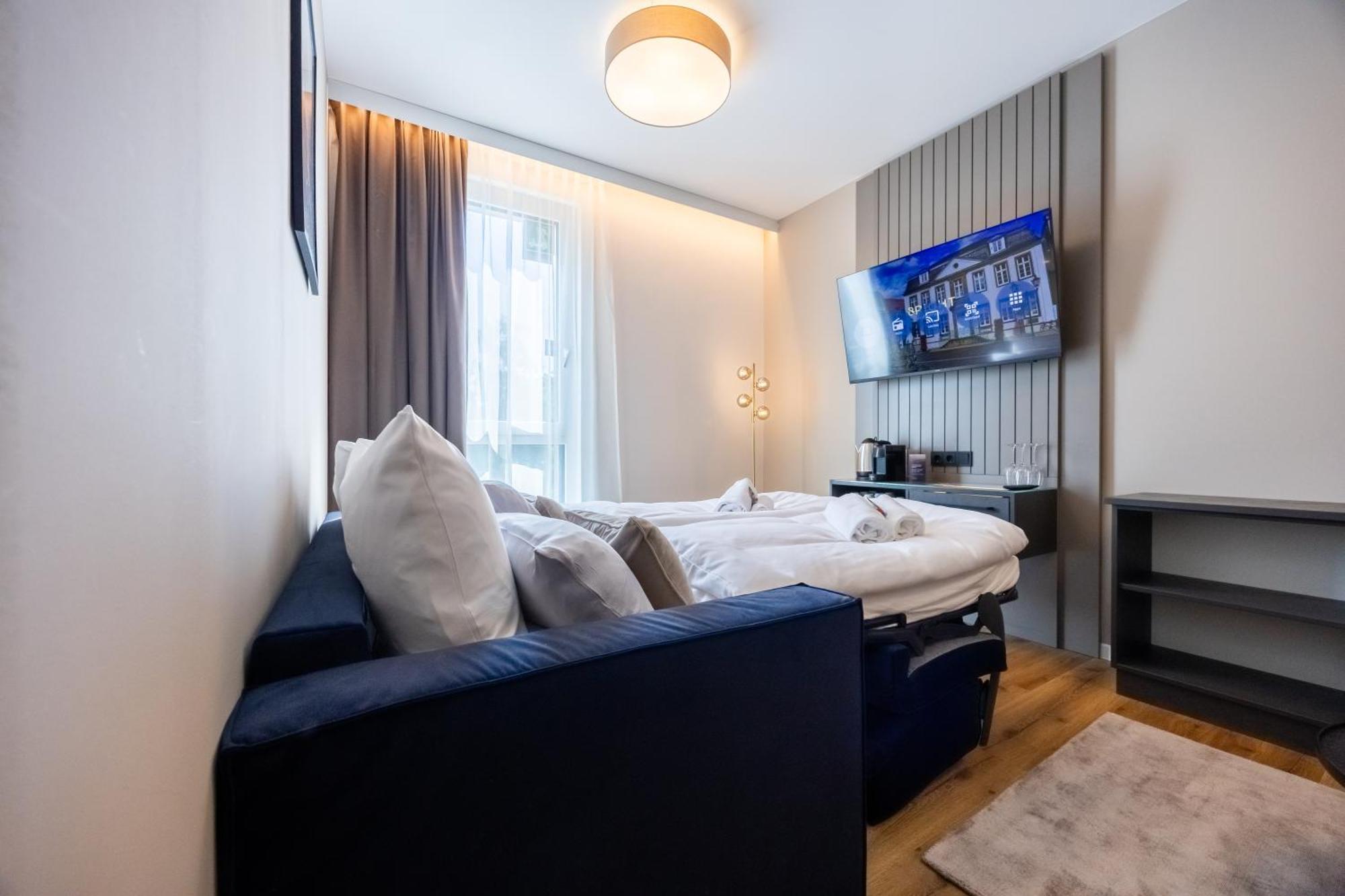 Bright Sued Senne - Neueroeffnung - New Opening Aparthotel Bielefeld