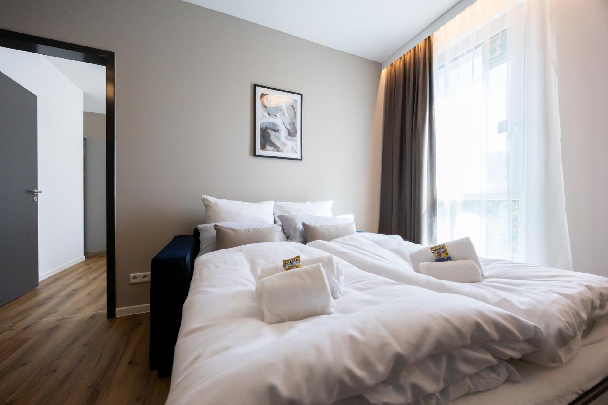 Bright Sued Senne - Neueroeffnung - New Opening Aparthotel Bielefeld