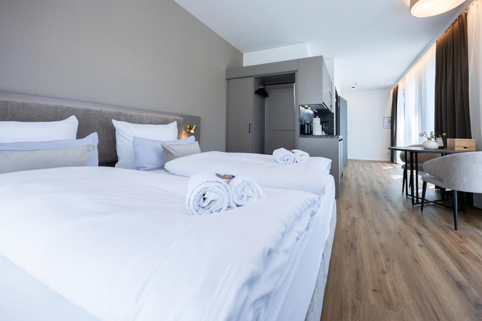 Bright Sued Senne - Neueroeffnung - New Opening Aparthotel