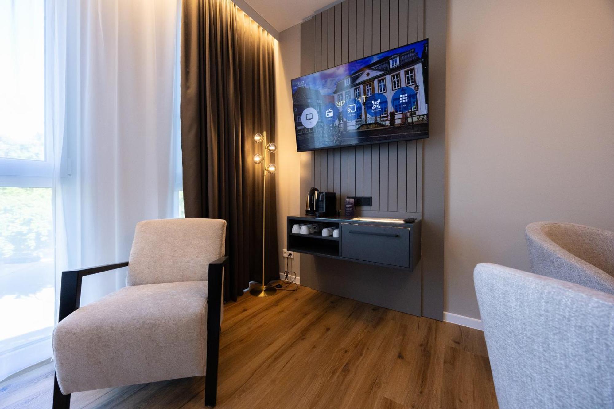 Bright Sued Senne - Neueroeffnung - New Opening Aparthotel Bielefeld